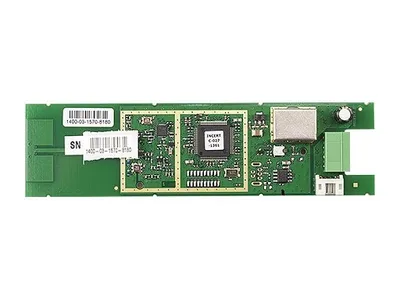 Produktbild von Jablotron JA-111R: Funkmodul zur drahtlosen Erweiterung des Alarmsystems JA-100+. Flexible und zuverlässige Installation.