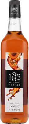 Produktbild von 1883 Amaretto-Sirup - Maison Routin
