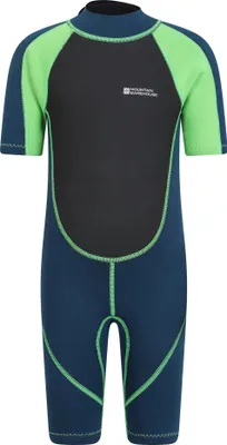Produktbild von Mountain Warehouse - Neoprenanzug für Kinder MW2432 (158) (Grün)