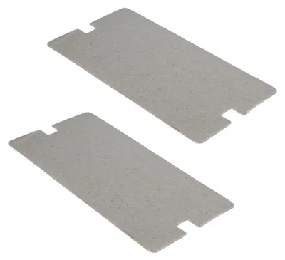 Mica-Wellenleiter-Abdeckung für Samsung, 10x5x0,2 cm