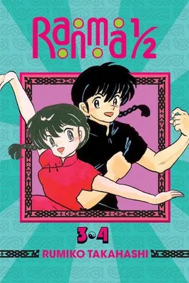 Obrázok produktu pre Ranma 1/2 (2-in-1 Edition), Vol. 2