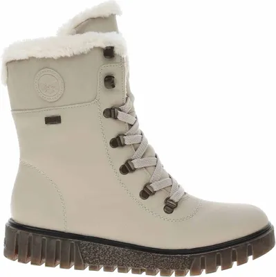 Obrázok produktu pre Dámske členkové topánky Rieker Y3424-60 beige 37