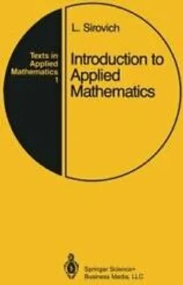 Obrázok produktu pre Introduction to Applied Mathematics