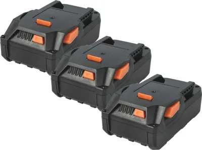Produktbild von vhbw 3x Akku Ersatz für AEG B1814, B1817G, L1830R, B1814G, B1817, L1815R, L1850R, L1830, L1815, L1840R für Werkzeug (1500 mAh, Li-Ion, 18 V)