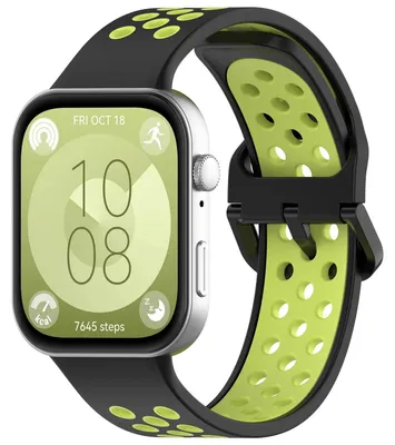 Obrázek produktu pro Outdoorový silikonový řemínek pro chytré hodinky Huawei Watch Fit 5 4 / Fit 5 4 Pro / 3