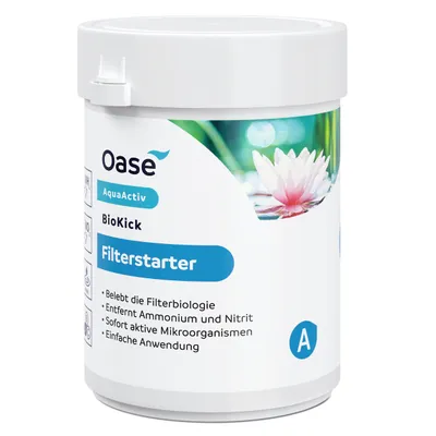 Produktbild von Oase AquaActiv BioKick 200 ml Filterstarter