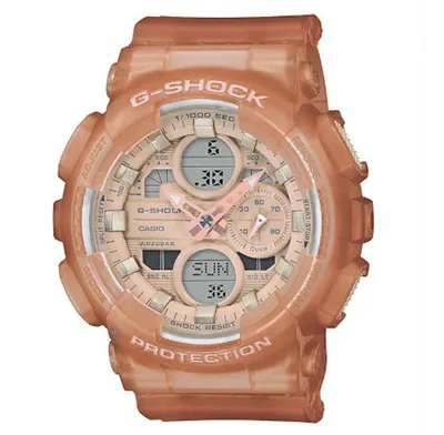 Produktbild von Casio Clock GMA-S140NC-7AER in Multicolored color size Talla Unica