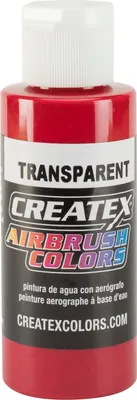 Karminrot  Createx Airbrush Colors Farbe 240ml 13 5138 Createx