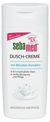 Zdjęcie produktu dla Sebamed Shower Cream odżywczy krem oczyszczający do skóry suchej 200ml