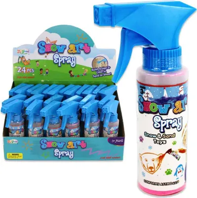 Produktbild von Kreide Spray für Sand oder Schnee