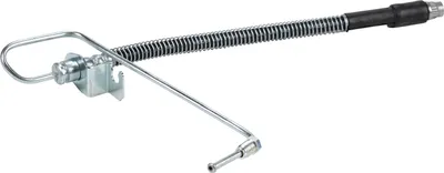Produktbild von Bremsschlauch vorn rechts L=690 mm 1498636080