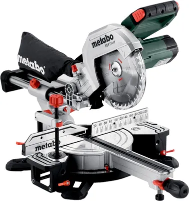 Produktbild von Metabo Kappsäge KGS 216 M 1200 W (613216000)