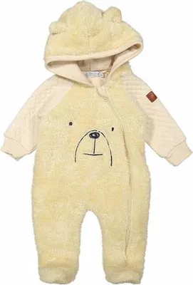 Produktbild von Dirkje Schneeoverall beige 56