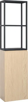 Produktbild von WILL wandmontierte Badezimmersäule