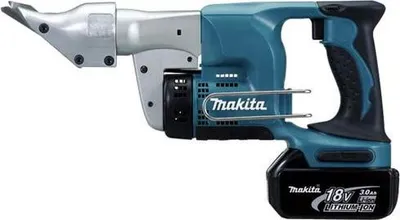 Obrázek produktu pro Makita 18V 2X3,0Ah Li-Ion Nůžky Djs130Rfe
