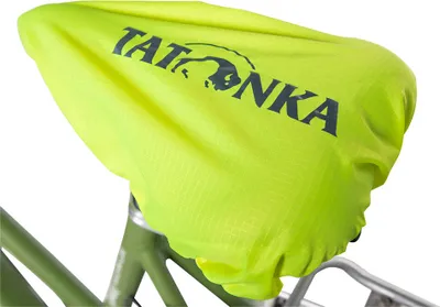 Produktbild von Tatonka T2752 Fahrradsattelbezug Gelb  Gelb One Size