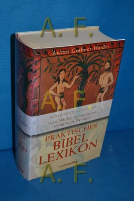 Immagine prodotto di Praktisches Bibellexikon: Unter Mitarbeit katholischer und evangelischer Theologen