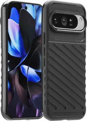 Image de imoshion Thunder Backcover pour le Google Pixel 10 Pro - Noir