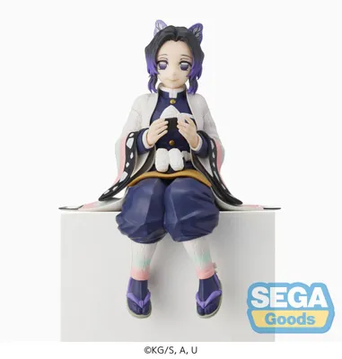 Obrázok produktu pre Zabíjačka démonov: Kimetsu no Yaiba PM Soška z PVC Shinobu Kocho 14 cm