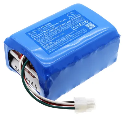 Obrázok produktu pre TECHTEK Batéria kompatibilná s [Ecovacs] BAIZE, G1-800, G1-800G, GOAT G1, GOAT G1 1600, Goat G1-800G, Goat G1-800W, GOAT GX, GOAT O, GOAT O 1000, G