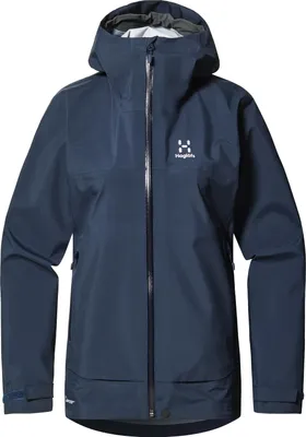 Produktbild von HAGLÖFS Front Proof Jacket Women TARN BLUE TARN BLUE M