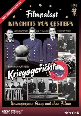 Produktbild von Filmpalast - Kriegsgericht (Filmpalast)