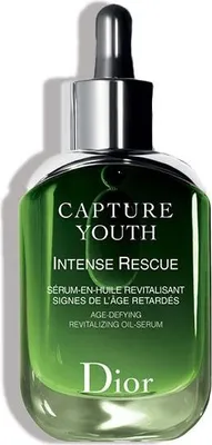 Produktbild von Christian Dior, Capture Youth Intense Rescue, Revitalisierendes Serum, fü r Gesicht, 30 ml