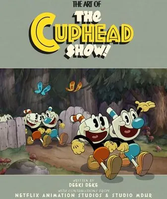 Immagine prodotto di The Art of the Cuphead Show