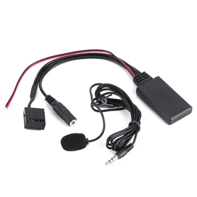 Obrázek produktu pro Adaptér Bluetooth s kabelem AUX-IN a mikrofonem pro handsfree, vhodný pro Ford Focus 6000CD
