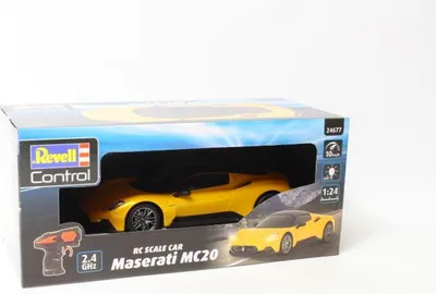 Immagine prodotto di Revell RC Scale Car Maserati MC20 1:24