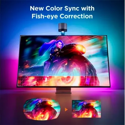 Immagine prodotto di Govee Netflix Envisual TV Backlight 55-65 Zoll