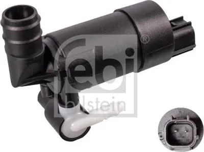Image de Febi Pompe à eau de lavage pour Ford Focus 3 Tourneo