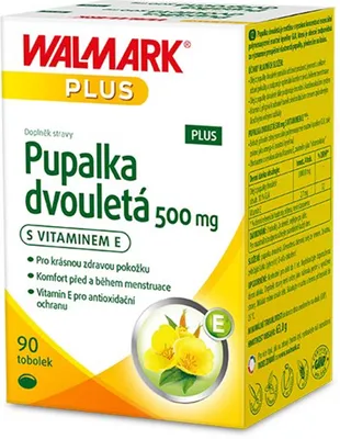 Produktbild von Walmark Löwenzahn 500mg PLUS 90 Kapseln