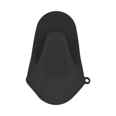 Produktbild von 1 Stück Verdickter Ofenhandschuh aus Silikon gegen Verbrühungen, Haushaltsküche, Silikon, Mikrowellenhandschuh, Backzubehör