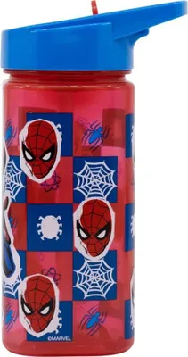 Produktbild von Marvel Spiderman Sportflasche Wasserflasche Trinkflasche Flasche 510 ml
