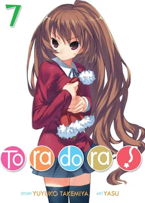 Produktbild von Toradora! (Light Novel) Vol. 7