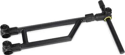 Produktbild von Matrix Fishing X Strong Sitzkastenbefestigung Silber 58-89 cm Silber 58-89 cm