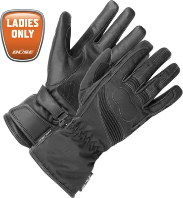 Produktbild von Büse BARCA Handschuh schwarz Damen 5