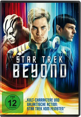 Produktbild von Star Trek Beyond