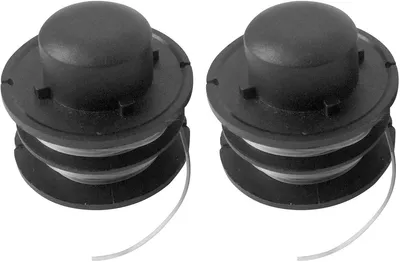 Image de GÜDE fil de rechange fil de coupe bobine de fil 2 pces 6 m/1,2 mm adaptable sur GRT 352 P