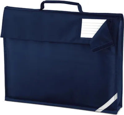 Produktbild von Quadra QD51 | Dokumentenmappe/tasche Junior | 37 x 30 x 6 cm - Farbe: French Navy - Größe: 37 x 30 x 6 cm