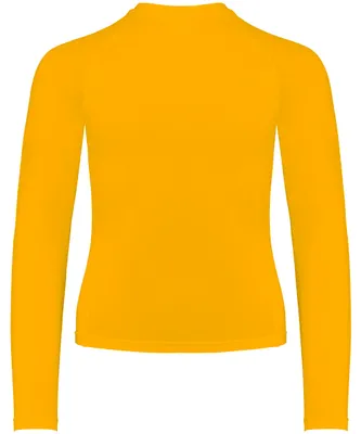 Produktbild von PROACT® Kinder Langarm Doppelhaut T-Shirt. Schnelltrocknend