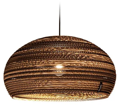 Productafbeelding van Dandy 440 kartonnen hanglamp Ø 44cm