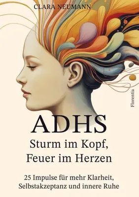 Image de ADHS - Sturm im Kopf, Feuer im Herzen