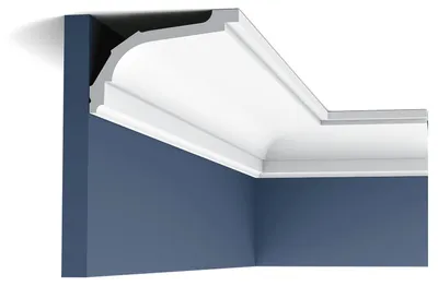 Productafbeelding van Origineel Orac Decor C220 LUXXUS Lijstwerk Kroonlijst Plafondlijst Sierlijst 2 m