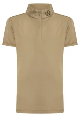 Productafbeelding van Imperial Riding Kinderruiterkleding, IRH Jamy Summer, functioneel T-shirt met korte mouwen en hals