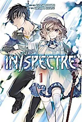Produktbild von In/spectre Volume 1