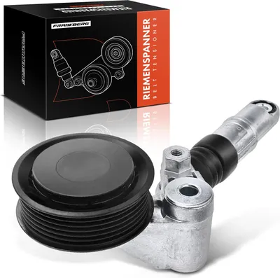 Produktbild von Frankberg 1x Spannrolle Riemenspanner für VW Crafter 30-35 30-50 2006-2013 2.5L