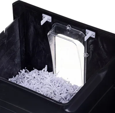 Produktbild von Activejet Shredder ASH-2502C P-4 28 l shreds black