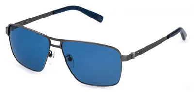 Produktbild von Fila SFIB10 Rutenio satinato lucido totale 60/13/145 Herren Sonnenbrillen